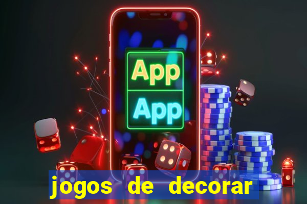 jogos de decorar de quartos